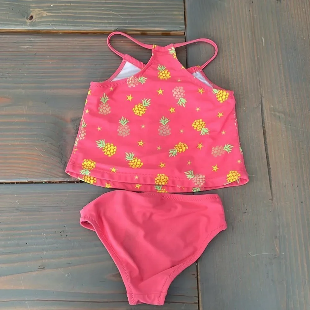 🍍Toddler two piece swimsuit🍍
